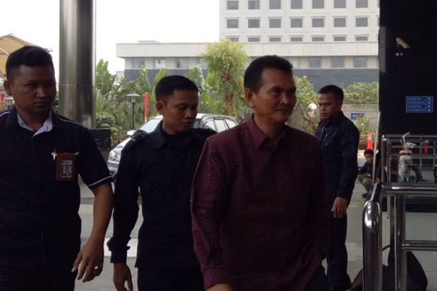 Dua Kali Mangkir, KPK Jemput Paksa Anggota DPRD Sumut di Medan