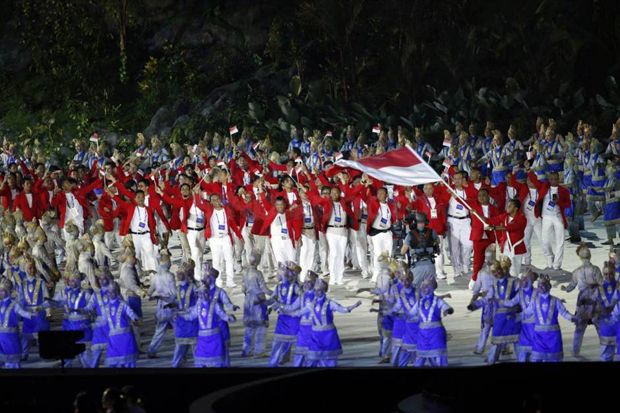 Kejutan Indonesia di Asian Games