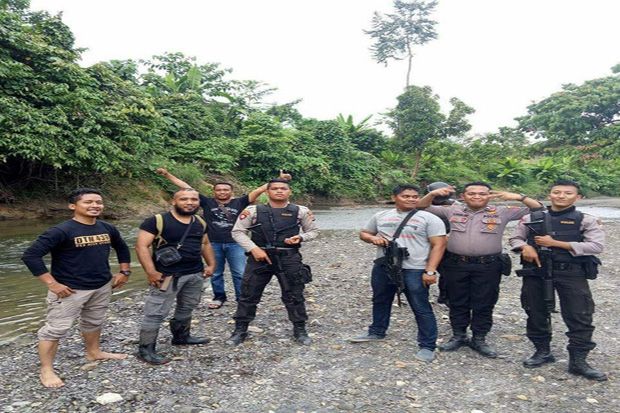 Enam Tersangka Pembunuh Anggota Polres Aceh Utara Ditangkap, Satu Tewas