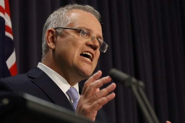 PM Baru Australia Scott Morrison akan Kunjungi Indonesia