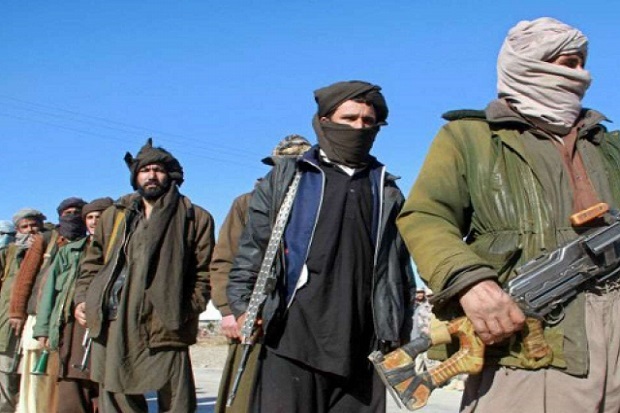 Dibom Jet yang Diduga Milik Rusia, 8 Anggota Taliban Tewas