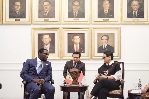 Senegal Ajak Indonesia Terlibat Dalam Konferensi Islam Internasional