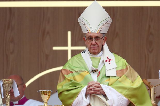 Dituduh Tutupi Skandal Seks Gereja, Ini Jawaban Paus Francis