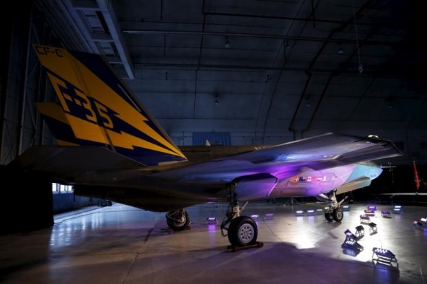 Kebisingan Jet Tempur Siluman F-35 Jadi Masalah di Denmark