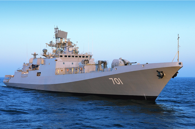 Antisipasi Serangan AS, Rusia Kirim Kapal Perang ke Suriah