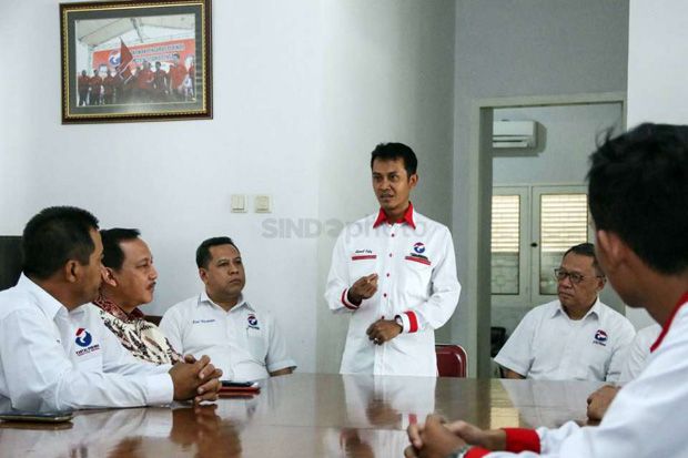 #2019GantiPresiden Dinilai Tak Pengaruhi Elektabilitas Jokowi