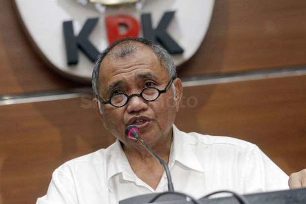 KPK Operasi Tangkap Tangan Hakim di Medan