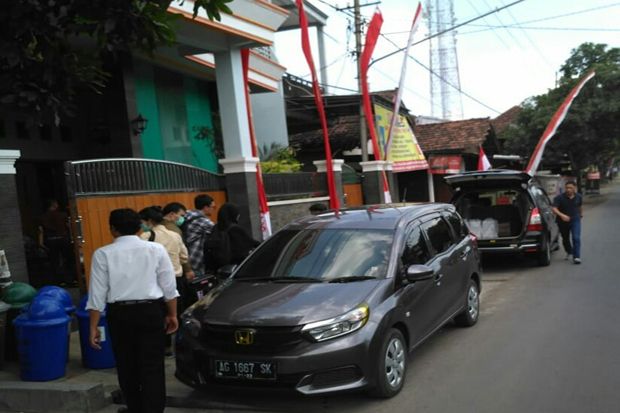 Digeledah KPK, Ketua DPRD dan Wabup Terpilih Tulungagung Absen