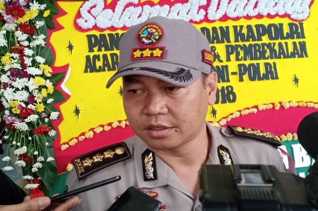 Satu Polisi Korban Penembakan OTK di Cirebon Gugur