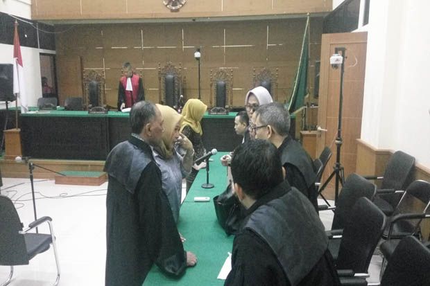Terima Suap, Hakim Cantik PN Tangerang Divonis Lima Tahun Penjara