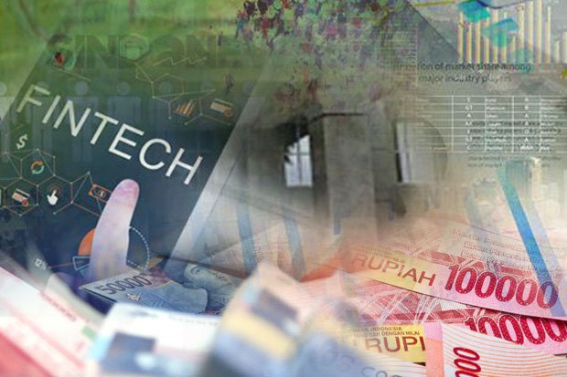 Indef: Fintech Lending Dongkrak Konsumsi Rumah Tangga