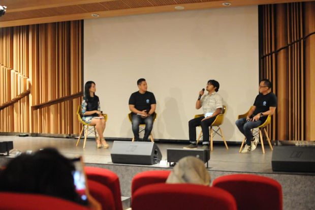 Sinar Mas Land Dukung Seminar Investasi Berbasis Mata Uang Digital