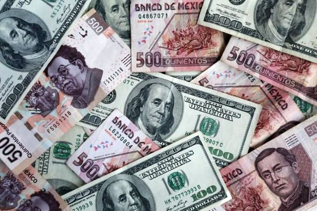 Dolar Membaik Setelah AS-Meksiko Capai Kesepakatan Dagang