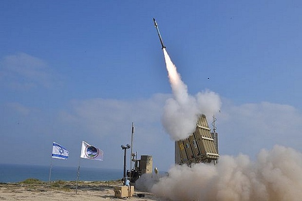 Israel Bikin Rudal yang Bisa Serang Mana Saja di Timur Tengah