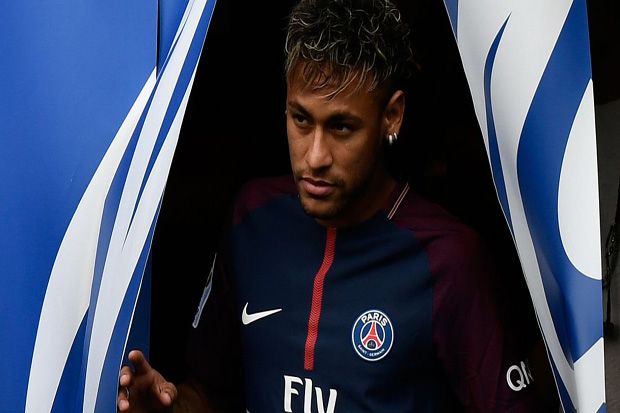 Neymar: Saya Tak Akan Pergi dari PSG