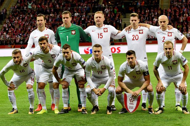 Polandia Umumkan Skuat vs Italia di Liga Bangsa-Bangsa
