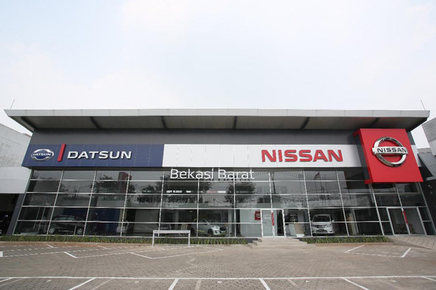 Nissan Buka Jaringan Dealer Baru di Bekasi