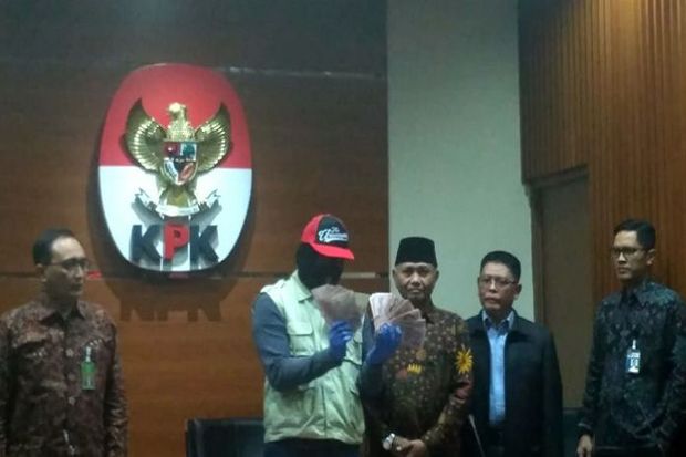 OTT Hakim PN Medan, KPK Identifikasi Penggunaan Sandi dan Kode Suap