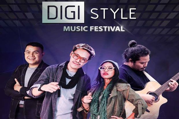 Tampilkan Tulus, Digistyle Music Festival Digelar 13 Oktober