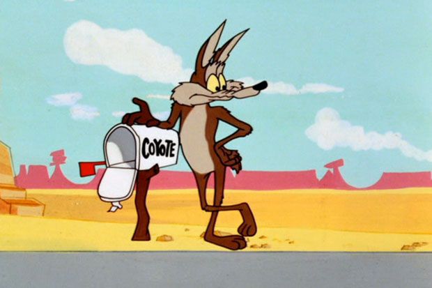 Warner Bros Persiapkan Film Layar Lebar Wile E Coyote