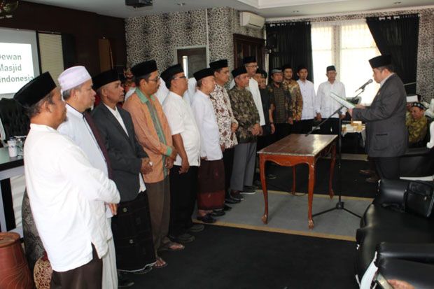 630 Pengurus Masjid di Purwakarta Didaftarkan BPJS Ketenagakerjaan