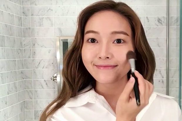 Tak Semua Orang Cocok Mengaplikasikan Makeup Ala Korea Selatan