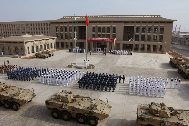 China Dilaporkan Bangun Kamp Pelatihan di Afghanistan