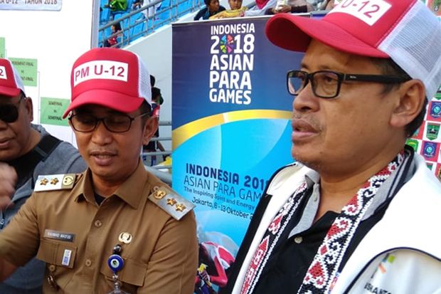 Balikpapan Dukung Suksesnya Ajang Asian Para Games 2018