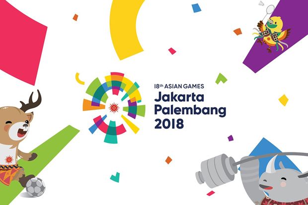 Jadwal Pertandingan Medali Emas Asian Games 2018, Kamis (30/8/2018)