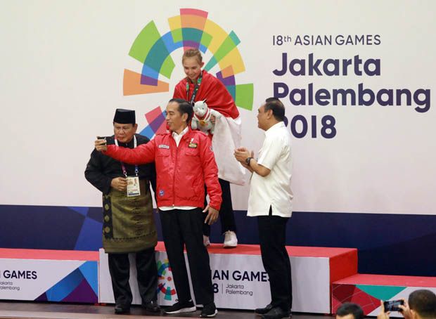 Jadwal Perebutan Medali Asian Games 2018, Kamis (30/8/2018)
