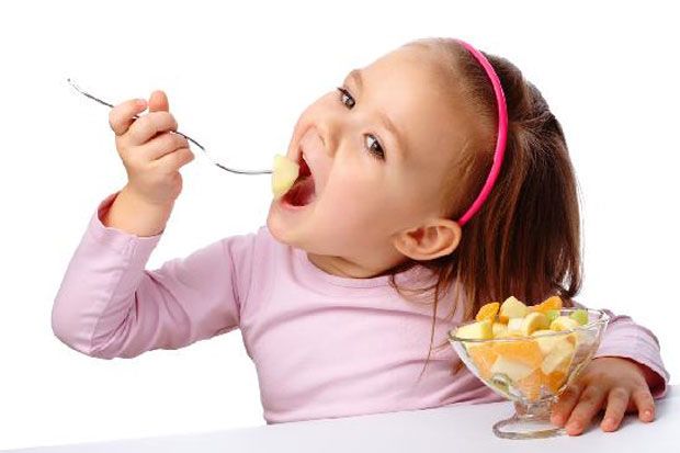 Agar Sehat, Anak Perlu Diberi Nutrisi Optimal
