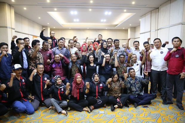 Relawan Team Alpha Jokowi - Ma’ruf Amin Dideklarasikan