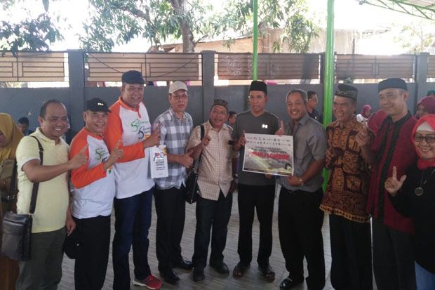 Forkom Koperasi Besar Indonesia Salurkan Bantuan untuk Lombok