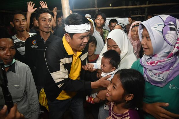 Dedi Mulyadi Akan Bangun Kampung Sunda di Lombok, Ini Alasannya