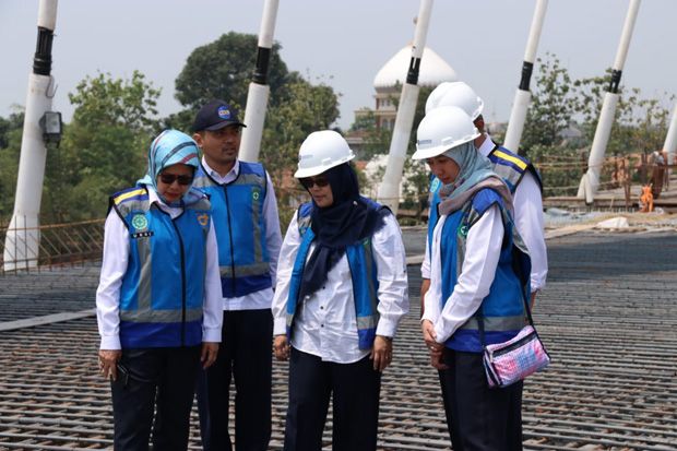 Tol Semarang-Batang Ditarget Beroperasi Awal 2019
