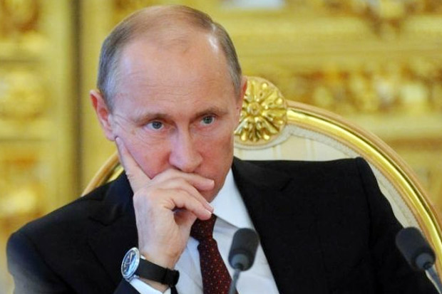 Jelang Latihan Perang Terbesar, Putin Pecat 15 Jenderal