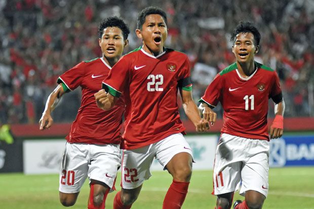Hadapi Piala Asia, Tim Nasional Indonesia U-16 Mulai Berbenah