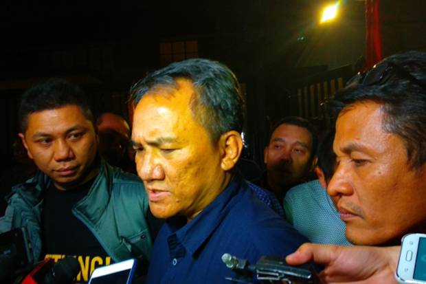 Reaksi Andi Arief Soal Bawaslu Tak Temukan Dugaan Mahar Politik
