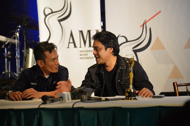 AMI Awards Satukan Masyarakat lewat #SatuMusikIndonesia