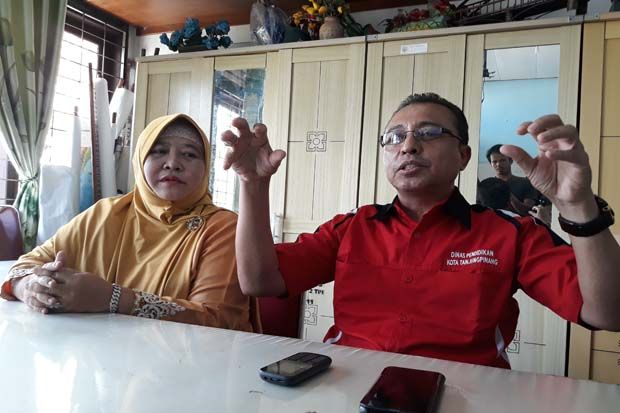 Video Perkelahian Dua Siswi SMPN 2 Tanjungpinang Viral di Medsos