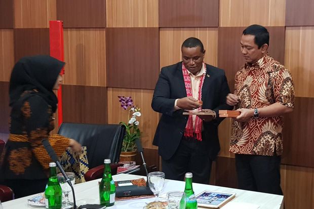 Suriname Ingin Duplikasi Sistem Kelola Lalu Lintas Kota Semarang