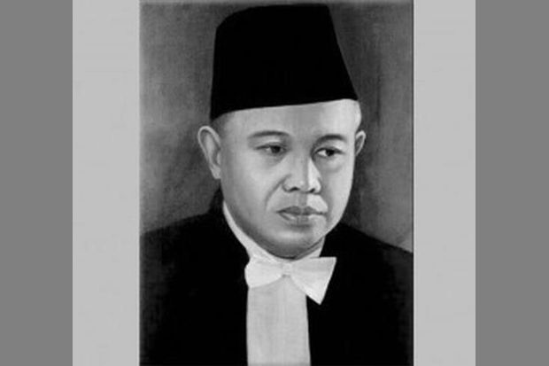 Kusuma Atmadja, Orang Pertama yang Menjabat Ketua MA