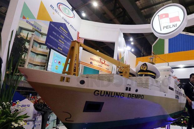 Pelni Alokasikan Kapal Baru di Kepulauan Riau