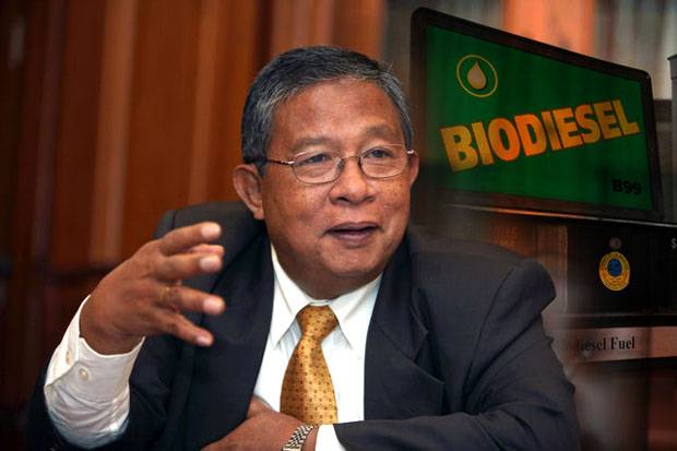 Darmin: Pencampuran Biodiesel Bakal Hemat Devisa USD2,3 Miliar