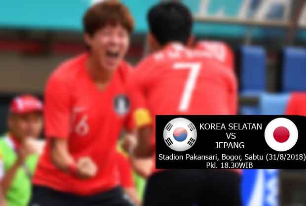 Preview Korea vs Jepang: Ajang Penentu Nasib!