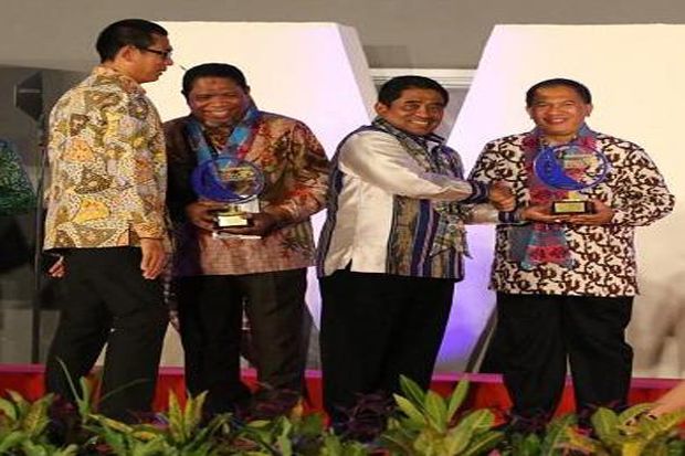 Ridwan Kamil Sabet Penghargaan KDI Award 2018