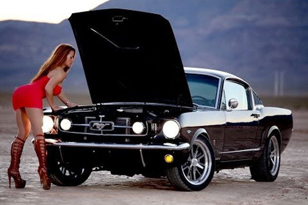 Selamat Tinggal Ford Mustang Facelift Transmisi Manual