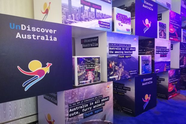 Australia Kampanyekan UnDiscover Australia di Asia Tenggara
