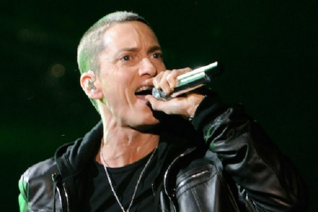Eminem Bikin Lagu untuk Film Venom