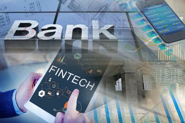 Perpanjangan Tangan Bank, Fintech Butuh Aturan Pasti